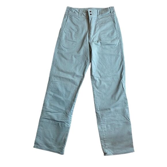 Orseund‎ Iris Women’s M Le Carpenter Pants Parisian Blue Coastal Relaxed Fit New - Picture 2 of 10